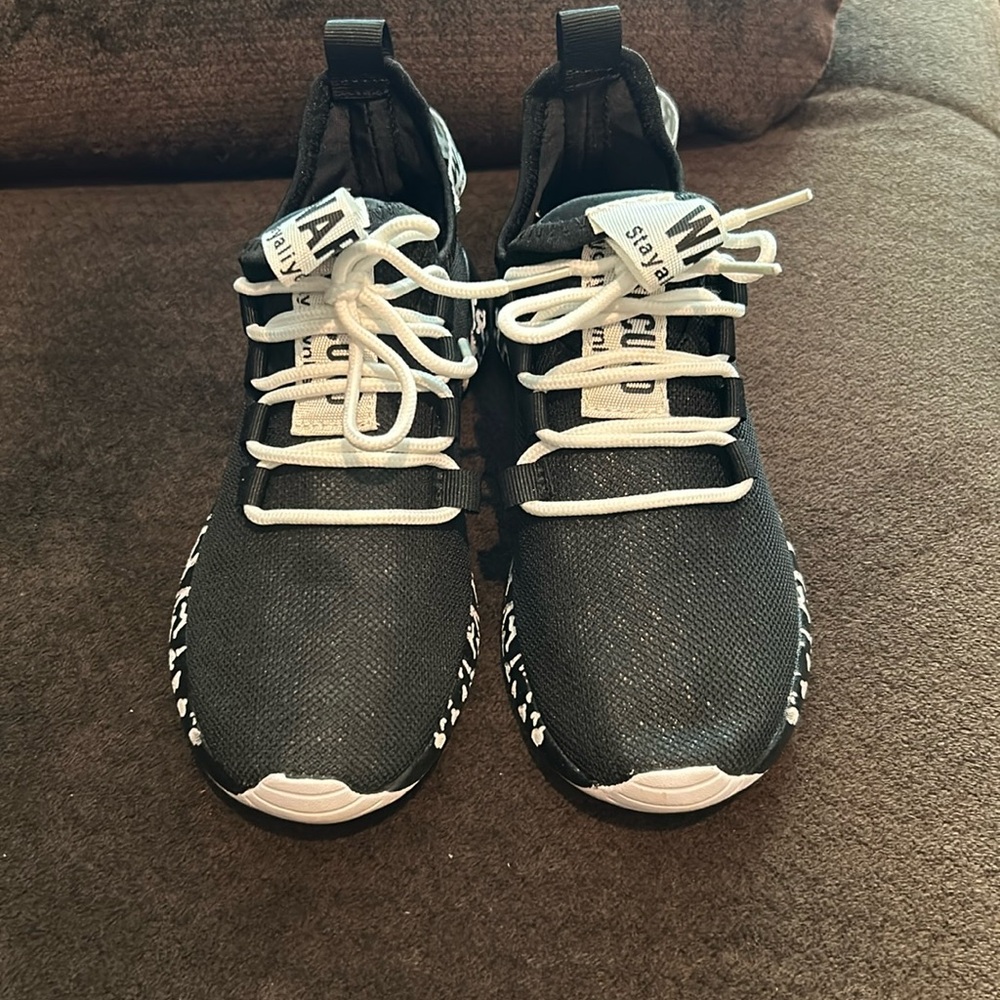 Tic toc shoes
